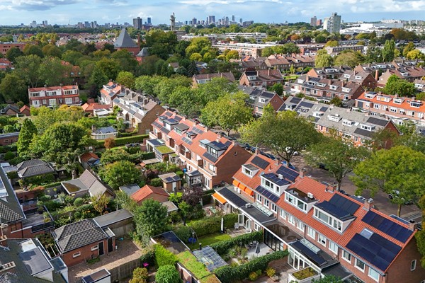 Medium property photo - Koningin Wilhelminalaan 80, 2264 BN Leidschendam